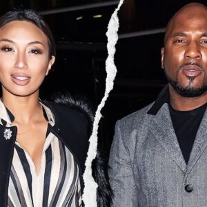 Jeannie Mai and Jeezy SPLIT