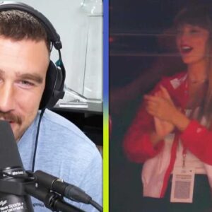 Travis Kelce Wants to ‘Respect’ His and Taylor Swift’s Lives Away From the Media