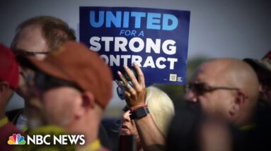 United Auto Workers union strike expected next week, potentially increasing car prices