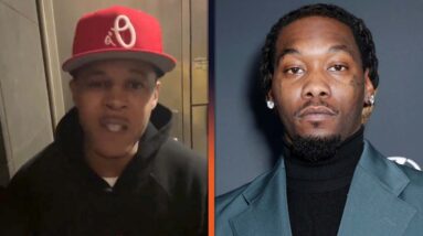 Nicki Minaj's Husband Kenneth Petty on House Arrest for Threatening Offset