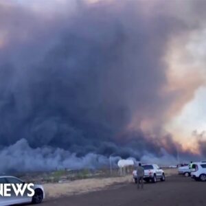 Lahaina mourning 115 confirmed deaths from wildfires
