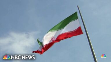 Lester Holt reflects on the tense history between the U.S. and Iran