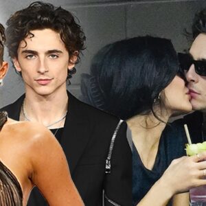 Why Kylie Jenner Felt 'Comfortable' Going Public With Timothée Chalamet (Source)