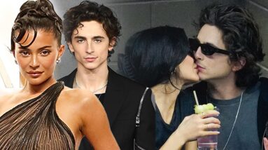 Why Kylie Jenner Felt 'Comfortable' Going Public With Timothée Chalamet (Source)