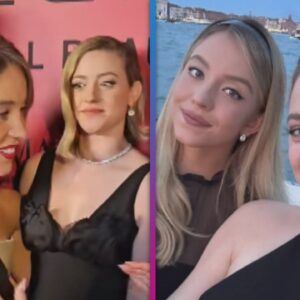 Lili Reinhart Shuts Down Sydney Sweeney Shade Speculation