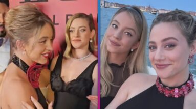 Lili Reinhart Shuts Down Sydney Sweeney Shade Speculation