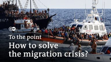 Global migration crisis: What solutions do politicians have? | To The Point