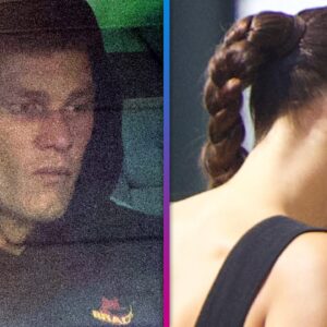 Tom Brady and Irina Shayk Avoid Entering His New York Apartment Together