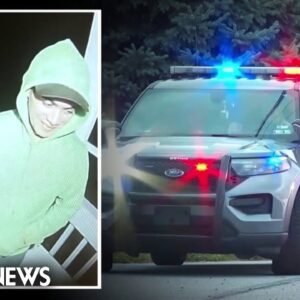 Manhunt for killer Danelo Cavalcante in Pennsylvania reaches day 12