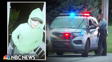 Manhunt for killer Danelo Cavalcante in Pennsylvania reaches day 12