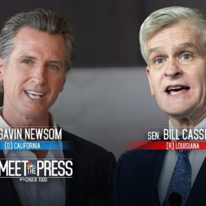 Meet the Press full broadcast — Sept. 10