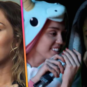Miley Cyrus Says Ariana Grande Was SCARED in Viral Duet