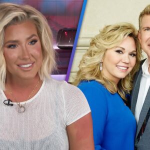 Savannah Chrisley Shares Appeal Update for Parents Todd and Julie (Exclusive)