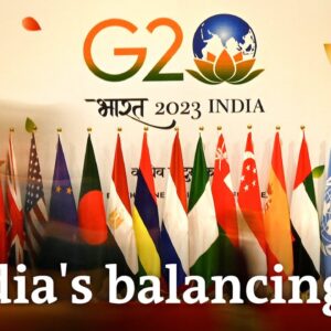 India set to host G20 summit, but China's absence will loom large | DW News