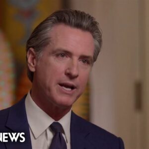 Newsom: Ron DeSantis is 'functionally authoritarian'