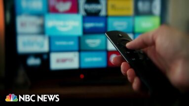 Streaming subscriptions adding up for consumers and likely to keep increasing