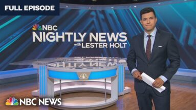 Nightly News Full Broadcast - Sept. 11
