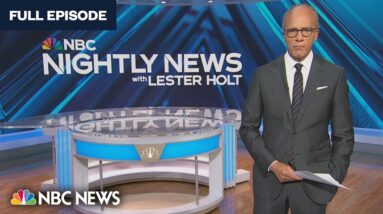 Nightly News Full Broadcast - Sept. 19