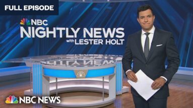 Nightly News Full Broadcast - Sept. 4