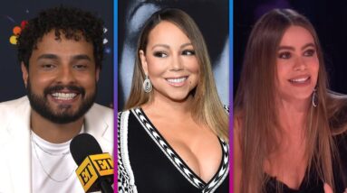 AGT’s Gabriel Henrique on Mariah Carey, Sofia Vergara and Those WHISTLE NOTES! (Exclusive)