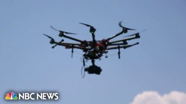 NYPD’s drone use for Labor Day events sparks debate