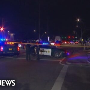 One killed, one injured in shooting near Sexxy Red video shoot