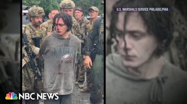 Convicted killer Danelo Cavalcante back in custody after 14 day manhunt