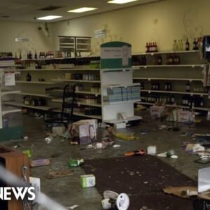 Philadelphia businesses targeted in another night of rampant looting