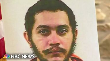 Police report new sightings of escaped Pennsylvania prisoner