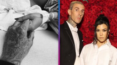 Pregnant Kourtney Kardashian Has 'Urgent Fetal Surgery' to Save Her Baby