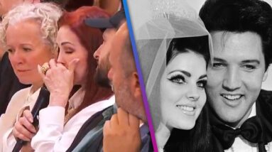Priscilla Presley in TEARS Discussing 'Love of My Life' Elvis