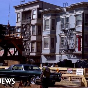 Photo collector finds cabinet of over 900 photos showing San Francisco’s rapid change