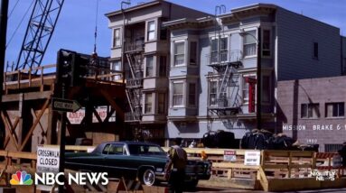 Photo collector finds cabinet of over 900 photos showing San Francisco’s rapid change