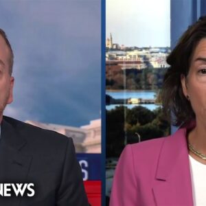 Raimondo raises alarm about hurricane hunter plane funding ahead of season peak