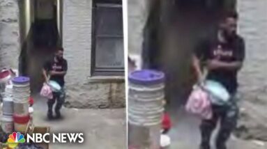 Suspect arrested in NYC day care case linked to fentanyl death of a one-year-old