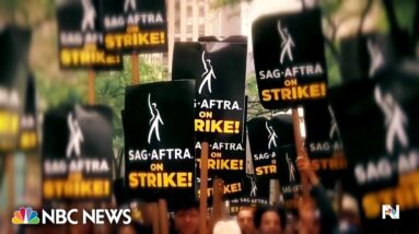 Hollywood writers strike could soon end as both sides reach agreement, sources say