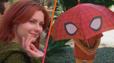 Kirsten Dunst's Son Is a Spider-Man Fan, But Has NO IDEA She Was Mary Jane!