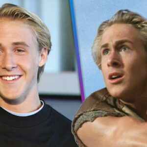 Ryan Gosling JOKES About Playing Hercules (Flashback)