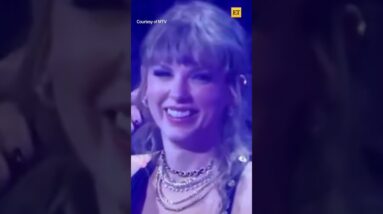 Why Is Taylor Swift the MOST Chaotic Person at the VMAs 😭 #shorts