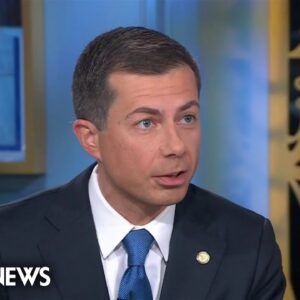 Sec. Buttigieg says a government shutdown ‘can’t be’ inevitable