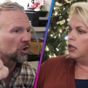 Sister Wives: Watch Kody and Janelle’s SCREAMING Match