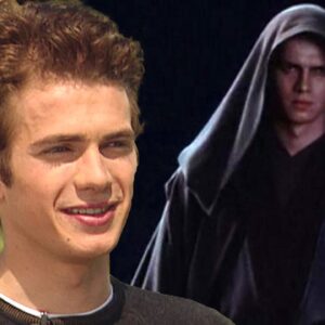Star Wars: Hayden Christensen on Becoming DARTH VADER | Flashback