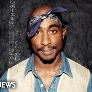 Suspect arrested in connection with Tupac’s murder