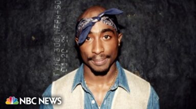 Suspect arrested in connection with Tupac’s murder