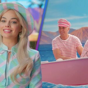 Barbie: Margot Robbie, Greta Gerwig and Ryan Gosling Go Behind-the-Scenes at Barbieland (Exclusiv…