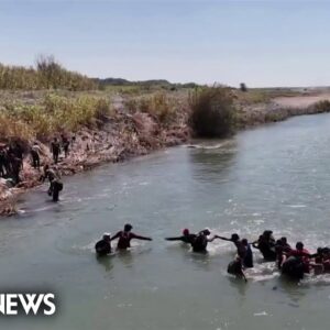 Humanitarian crisis grows at Southern border as more migrants cross into U.S.