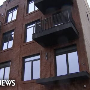 Police investigating after a woman and 14-year-old girl were found dead in Brooklyn apartment