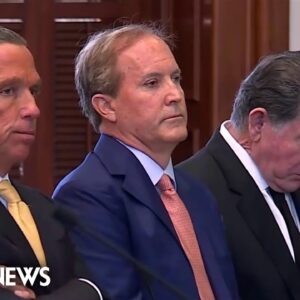 Texas AG Ken Paxton’s impeachment trial underway