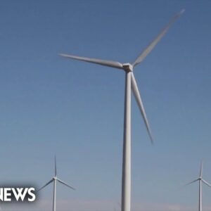 Texas leads U.S. in renewable energy sources