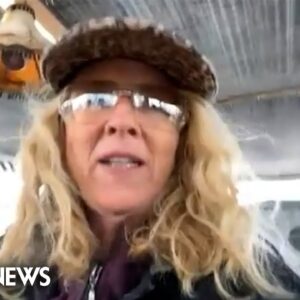 'There was no cause for panic,’ Burning Man CEO says